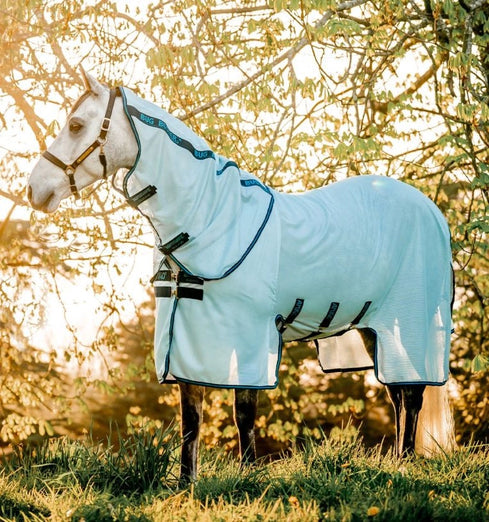 Fly Sheets for Hot, Humid Weather