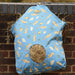 Seahorse Print Weathebeeta Hay Bag