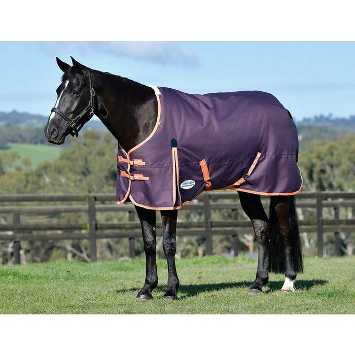 WeatherBeeta ComFiTec Essential Standard Neck Turnout Blanket (220g Medium)