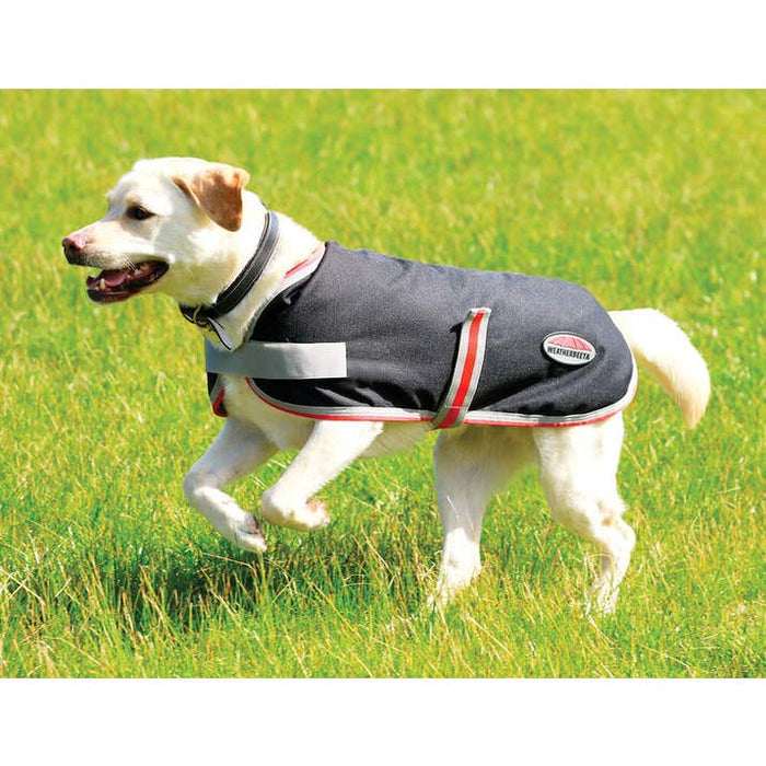 WeatherBeeta ComFiTec 1200D Therapy-Tec Dog Coat (100g Medium-Lite) - CLOSEOUT