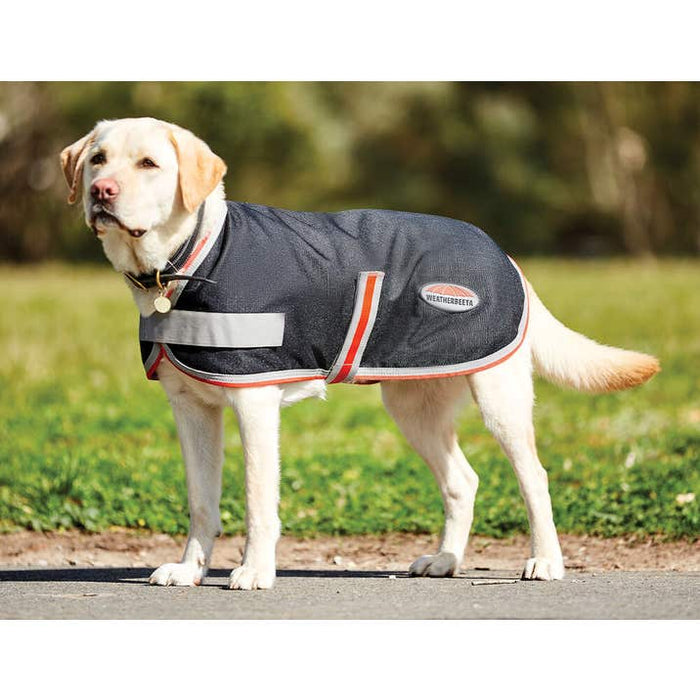 WeatherBeeta ComFiTec 1200D Therapy-Tec Dog Coat (100g Medium-Lite) - CLOSEOUT