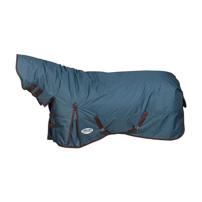 WeatherBeeta ComFiTec Classic Combo Neck Turnout Blanket (300g Heavy)