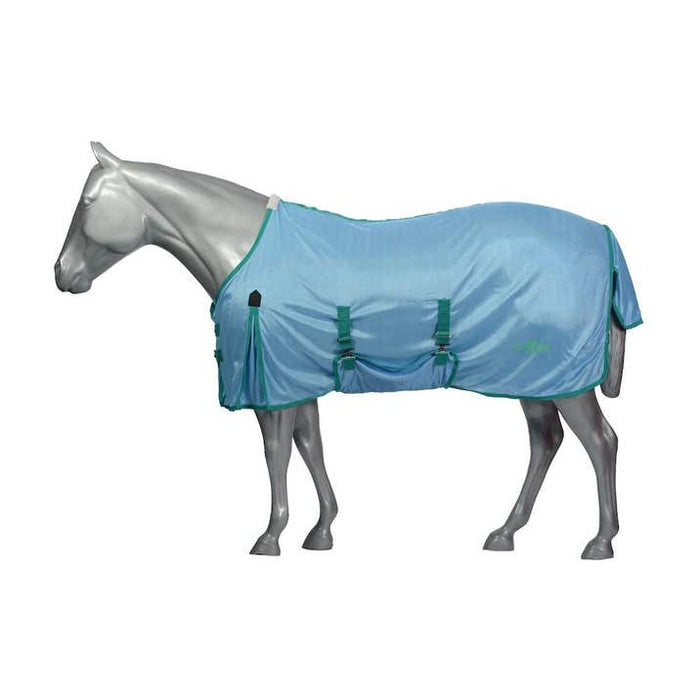 Saxon Mesh with Gusset Belly Wrap Standard Neck Fly Sheet (No Fill)