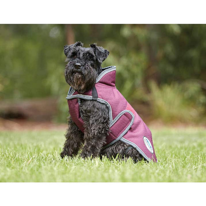 WeatherBeeta ComFiTec Premier Free Parka Deluxe Dog Coat (220g Medium) - CLOSEOUT