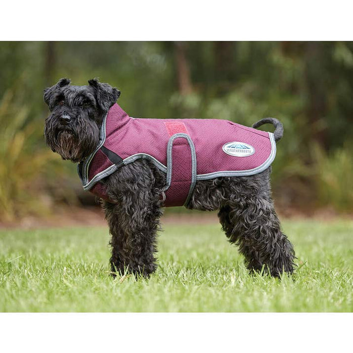 WeatherBeeta ComFiTec Premier Free Parka Deluxe Dog Coat (220g Medium)