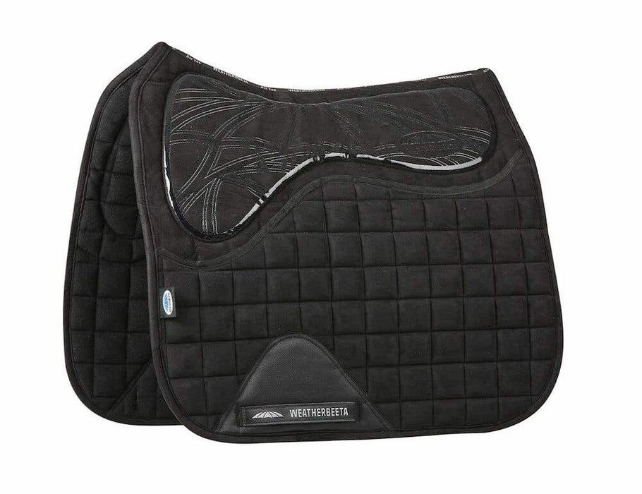 WeatherBeeta Ultra Grip Dressage Saddle Pad