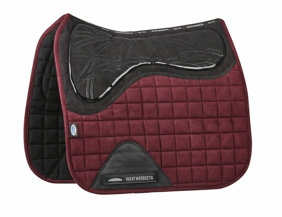 WeatherBeeta Ultra Grip Dressage Saddle Pad