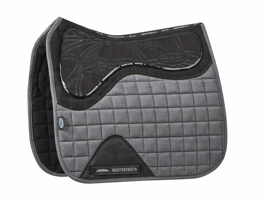 WeatherBeeta Ultra Grip Dressage Saddle Pad