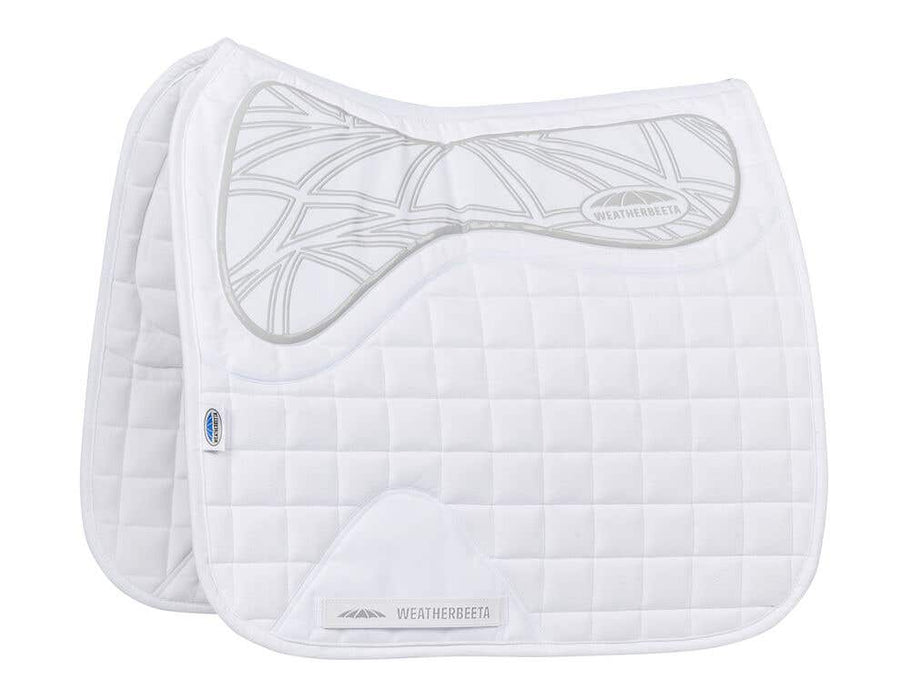 WeatherBeeta Ultra Grip Dressage Saddle Pad