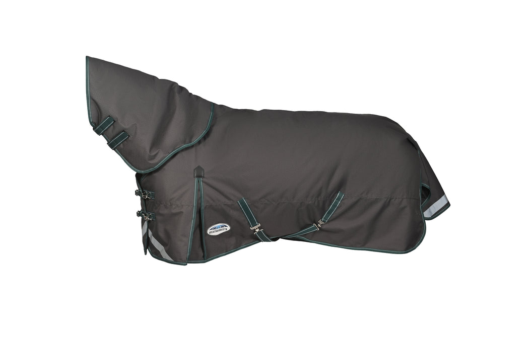 WeatherBeeta ComFiTec Plus Dynamic II Detach-A-Neck Turnout Blanket (220g Medium)