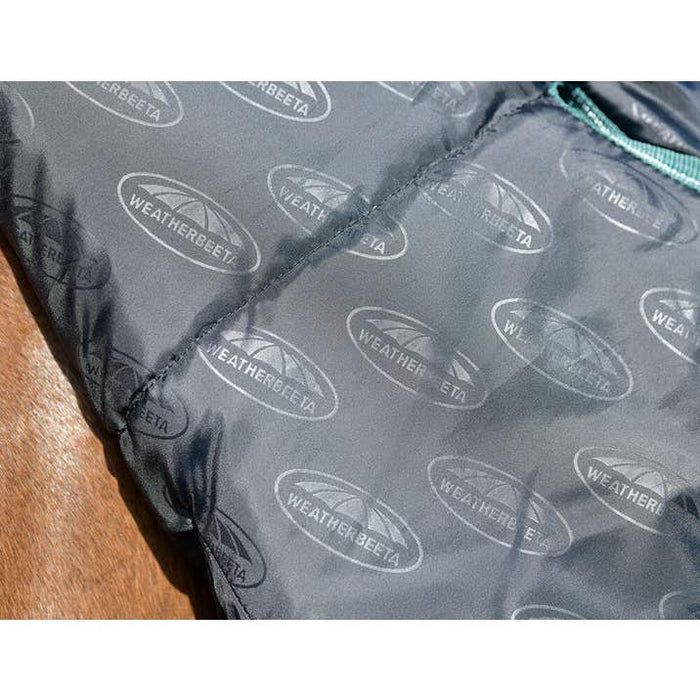 WeatherBeeta ComFiTec Plus Dynamic II Detach-A-Neck Turnout Blanket (220g Medium)