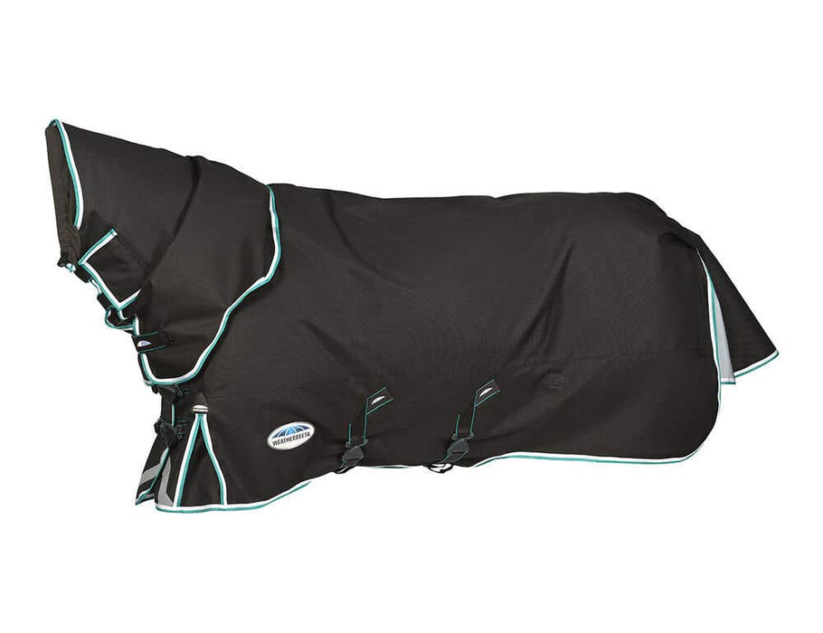 WeatherBeeta ComFiTec Ultra Comfi Detach-A-Neck Turnout Blanket (360g Heavy)