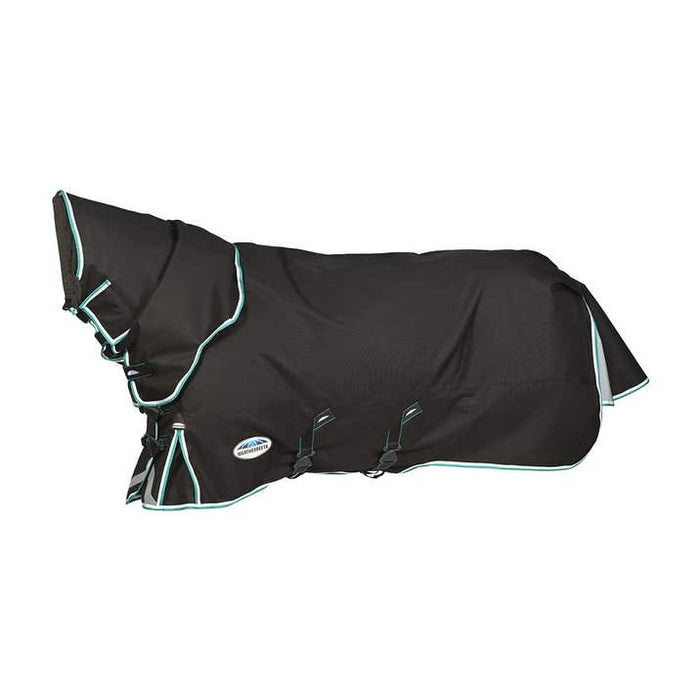 WeatherBeeta ComFiTec Ultra Comfi Detach-A-Neck Turnout Blanket (220g Medium)