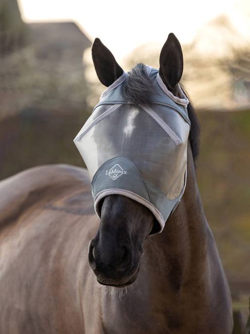 LeMieux Armour Shield Pro Standard Fly Mask