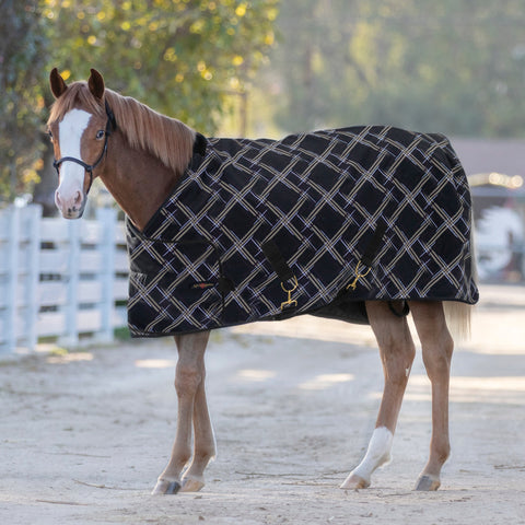 Kensington Weanling Adjustable Turnout Blanket (180g Medium)