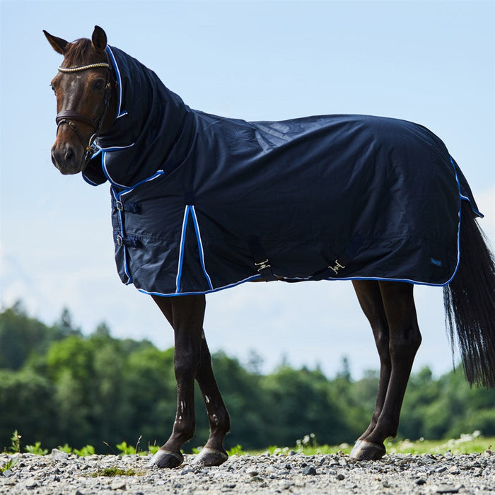 Horze Glasgow Combo Turnout Blanket  (150g Medium)