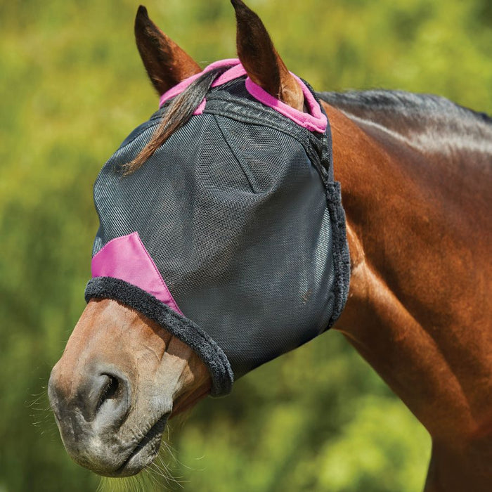 WeatherBeeta ComFiTec Deluxe Durable Mesh Fly Mask