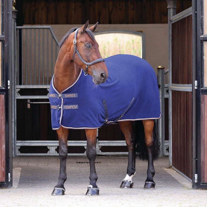 Shires Tempest Fleece Rug (No Fill)