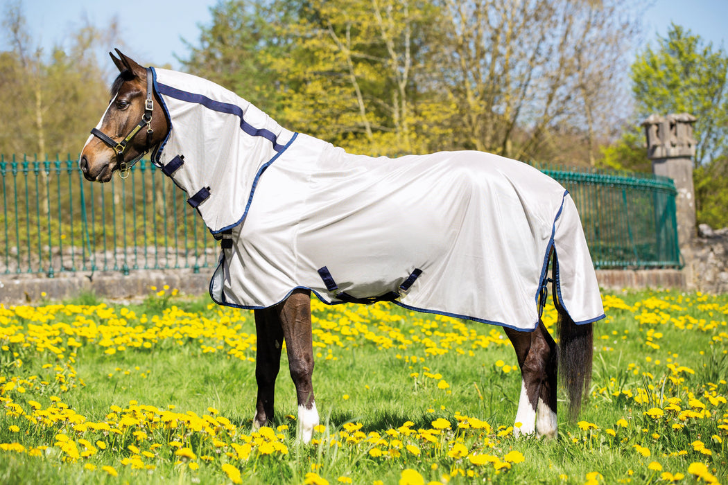 Horseware Mio Fly Sheet (No Fill + Hood)