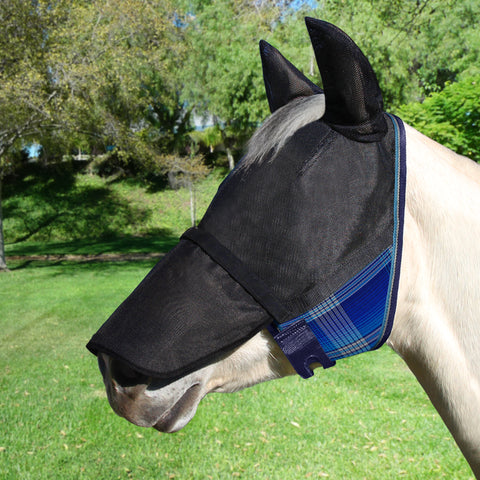 Kensington UViator CatchMask with Ears & Removable Nose w/Forelock Opening