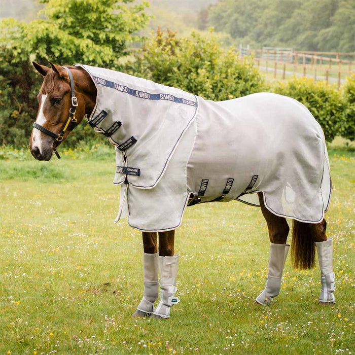 Rambo Protector Fly Sheet (No Fill + Hood)