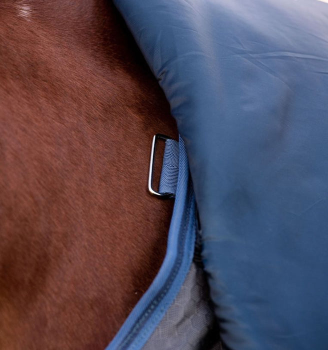 Rhino Plus Hexstop Vari-Layer Turnout Blanket (0g, 0g Hood)