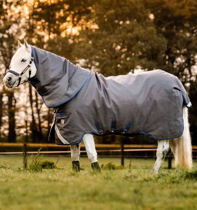 Rhino Plus Hexstop Vari-Layer Turnout Blanket (0g, 0g Hood)