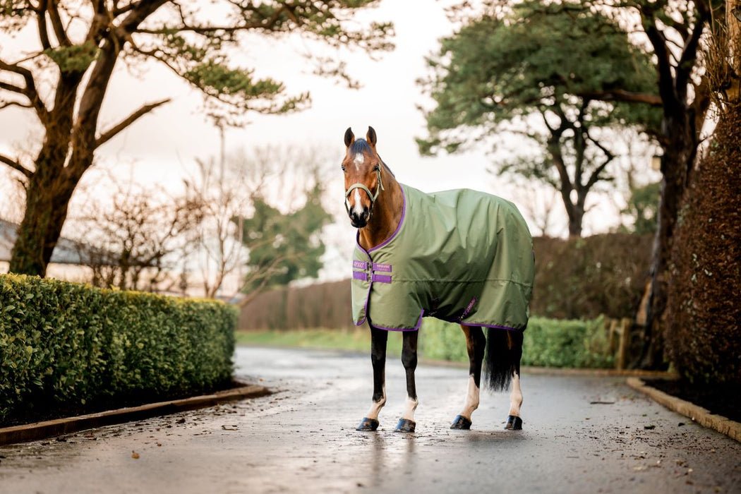 Amigo Hero Ripstop Turnout Blanket (50g Light)