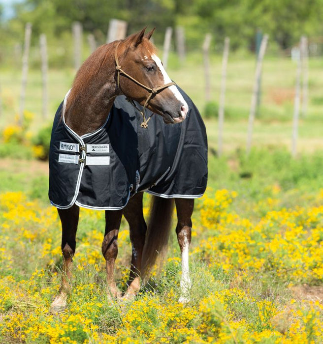 Amigo Stock Horse Turnout Sheet (0g Lite)