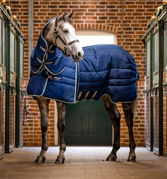 Rambo Optimo Stable Plus Blanket (400g Heavy)