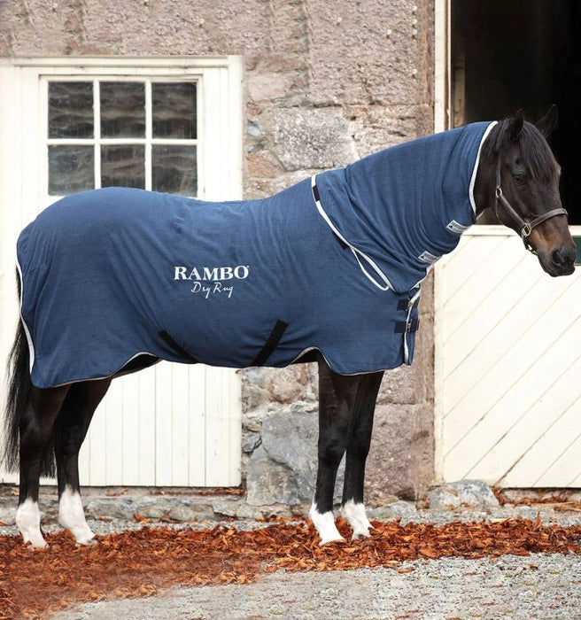 Rambo Microfiber Towelling Dry Rug (No Fill) - Closeout
