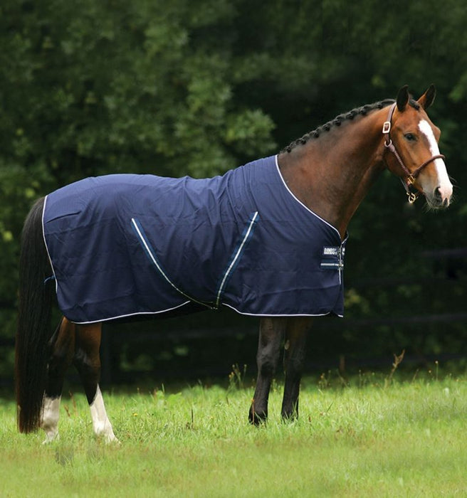 Rambo Stable Sheet with Embossed Lining (No Fill)