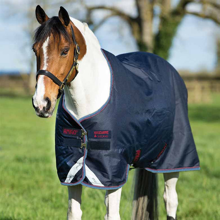 Amigo Bravo 12 Original Pony Turnout Blanket (250g Medium) - Closeout