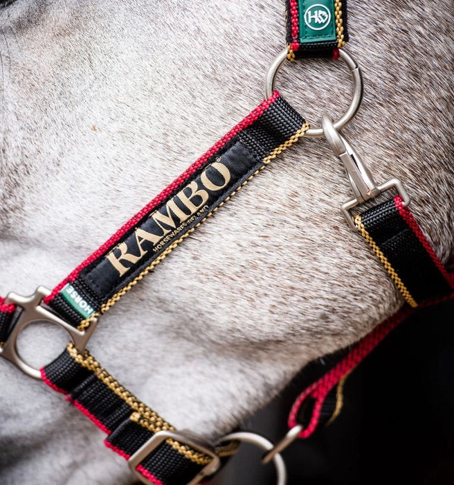 Rambo Padded Halter