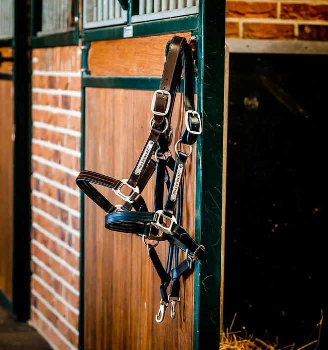 Horseware Signature Leather Halter