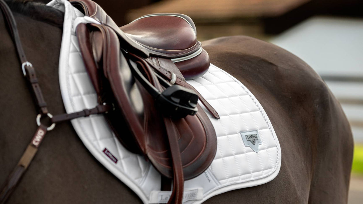 LeMieux Loire Classic Close Contact Saddle Pad