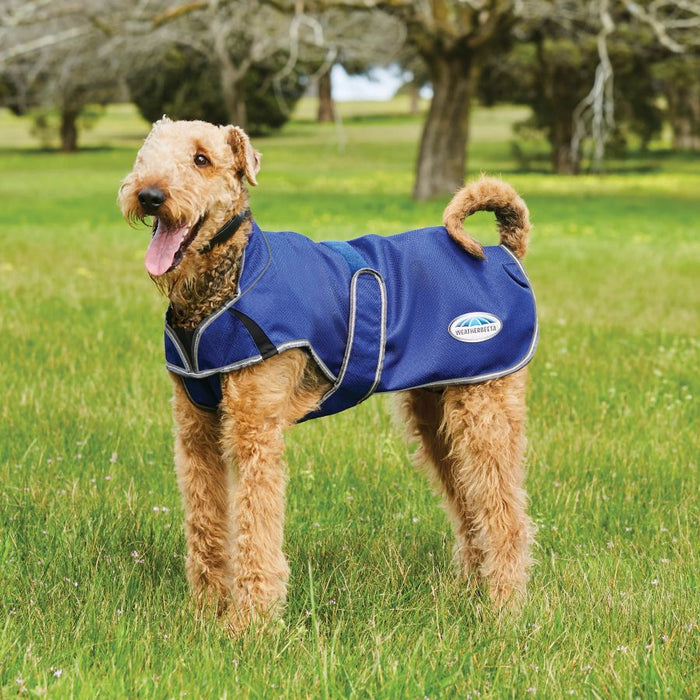 WeatherBeeta ComFiTec Premier Free Parka Deluxe Dog Coat (220g Medium) - CLOSEOUT