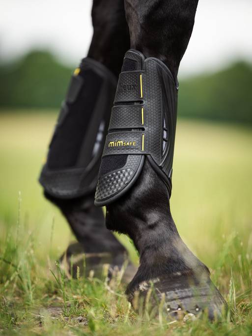 LeMieux MIMsafe XC Front Boots