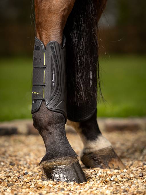 LeMieux MIMsafe XC Hind Boots