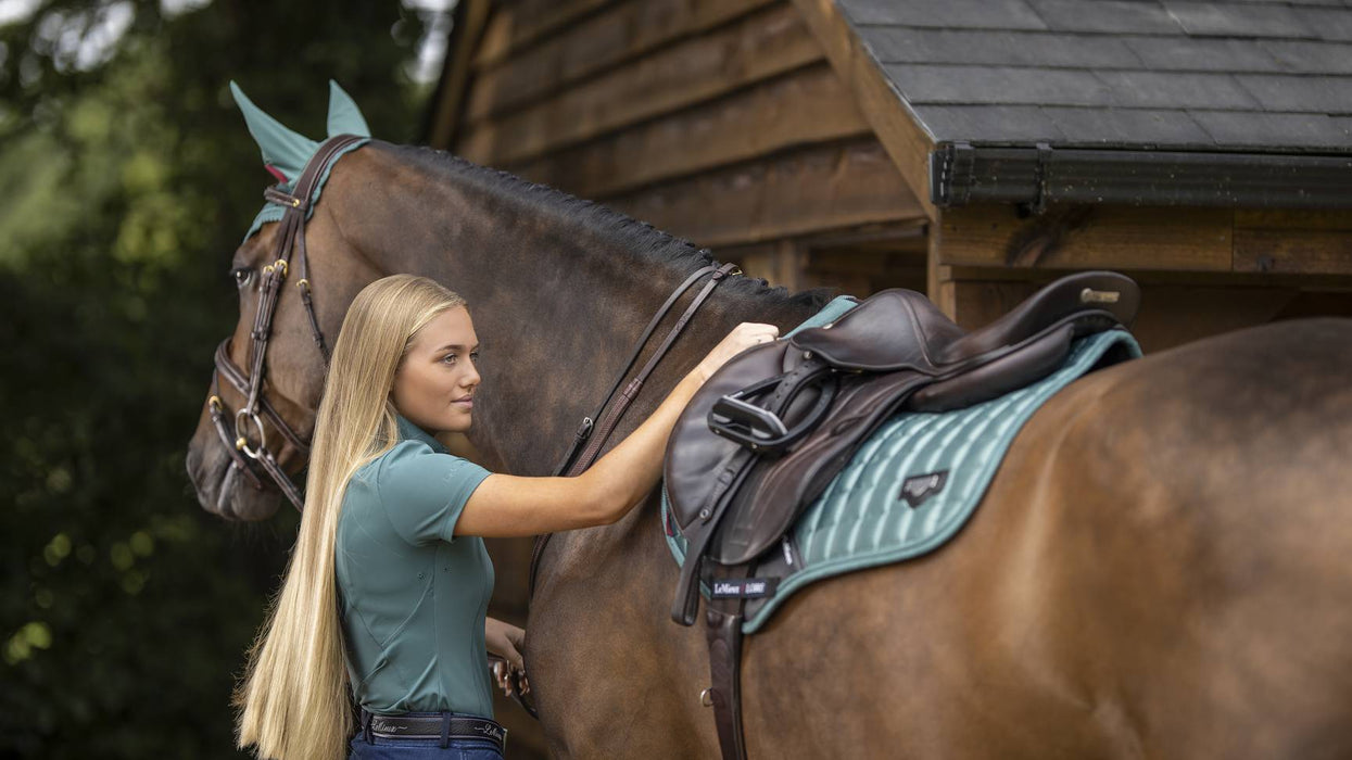 LeMieux Loire Classic Close Contact Saddle Pad