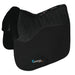 Shires ARMA Fusion Dressage Saddlecloth in Black