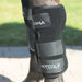 Shires ARMA Hot/Cold Joint Relief Boots in Profile View