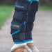 Shires ARMA H2O Cool Therapy Boots - On Horse