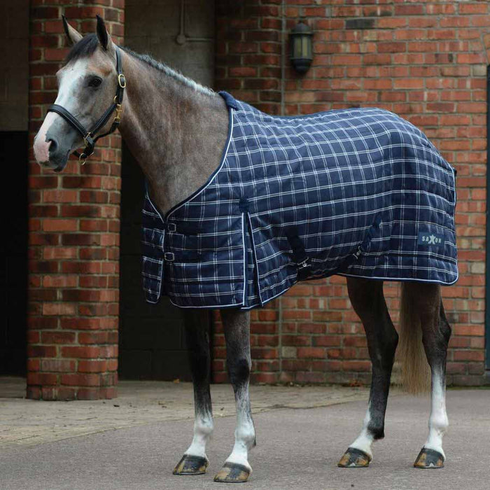 Saxon 1200D PP Stable Blanket (200g Medium) — Performance Horse Blankets