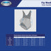 WeatherBeeta Stretch Eye Saver Fly Mask With Ears Size Chart