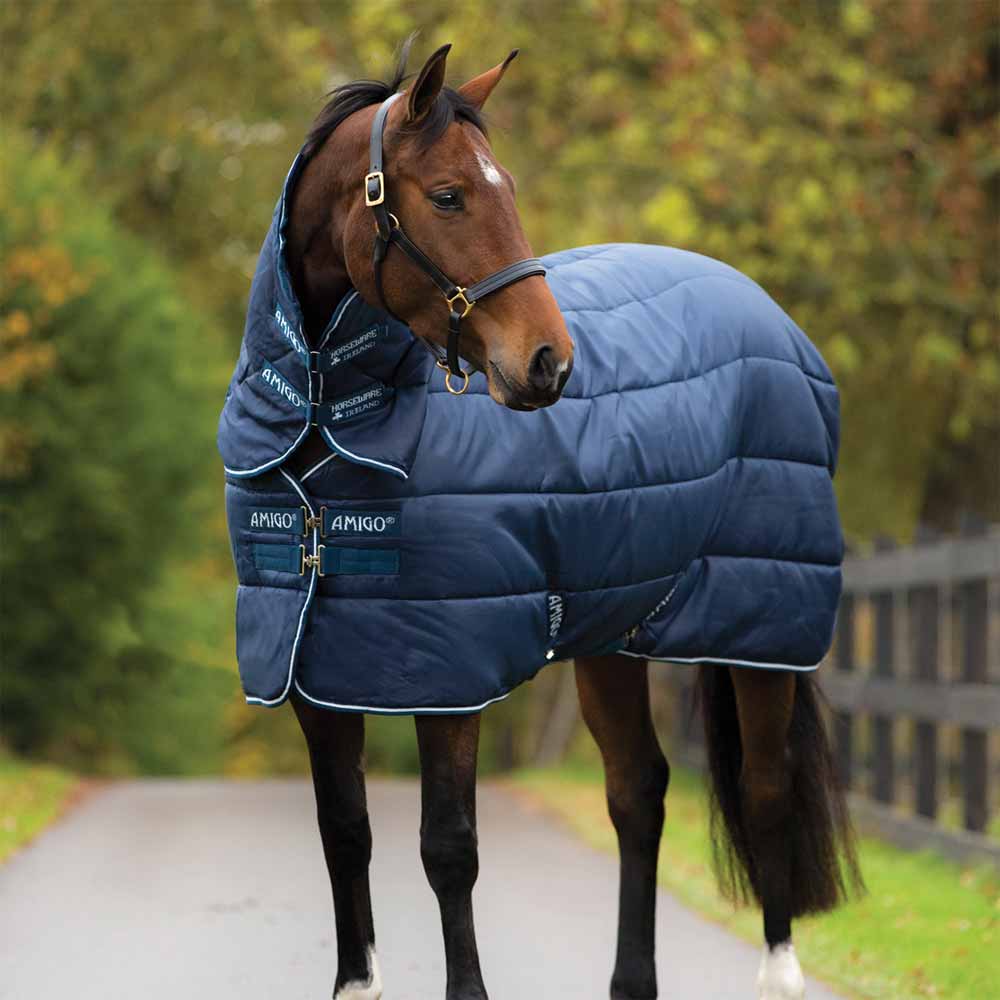 Horseware Amigo Insulator Stable Blanket (100g Lite)