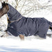 Rambo Duo Turnout Blanket in Navy