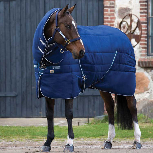 Rambo Stable Plus with Vari-Layer Horse Blanket