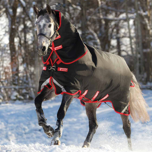 1680D Ballistic Nylon — Performance Horse Blankets